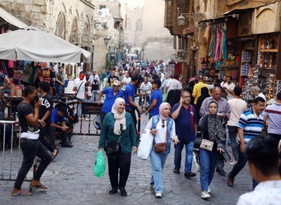 9 mn int'l migrants live in Egypt: IOM | 9 mn int'l migrants live in Egypt: IOM 9 mn int'l migrants live in Egypt: IOM | 9 mn int'l migrants live in Egypt: IOM