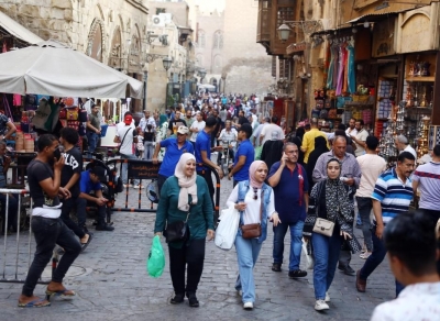 Egypt's annual inflation hits record high | Egypt's annual inflation hits record high