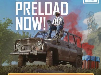 BGMI game now available for preload on Google Play Store in India | BGMI game now available for preload on Google Play Store in India