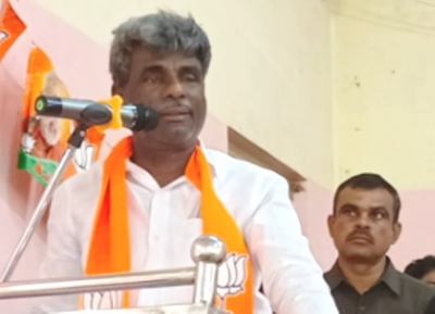 K'taka: BJP announces campaign to eradicate untouchability | K'taka: BJP announces campaign to eradicate untouchability