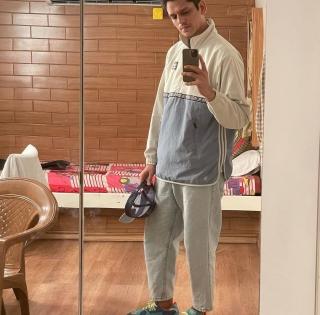Vijay Varma's 'sneak' preview of his 'vanity' | Vijay Varma's 'sneak' preview of his 'vanity' Vijay Varma's 'sneak' preview of his 'vanity' | Vijay Varma's 'sneak' preview of his 'vanity'