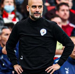 Champions League: Pep praises City for mental strength after clash with Atletico ends in mass brawl | Champions League: Pep praises City for mental strength after clash with Atletico ends in mass brawl