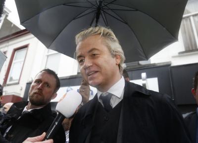 Populist Wilders says right-wing government agreed in the Netherlands | Populist Wilders says right-wing government agreed in the Netherlands Populist Wilders says right-wing government agreed in the Netherlands | Populist Wilders says right-wing government agreed in the Netherlands