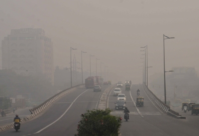 Air quality in Delhi 'very poor' | Air quality in Delhi 'very poor'