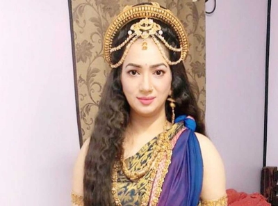 'Mahabharat' fame Praneet Bhat's wife Kanchan to debut in mythological show | 'Mahabharat' fame Praneet Bhat's wife Kanchan to debut in mythological show