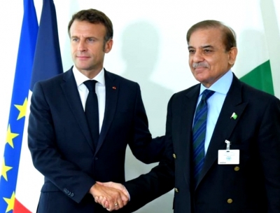 France to the rescue with int'l conference for flood-hit Pak | France to the rescue with int'l conference for flood-hit Pak