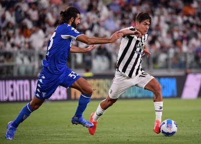 Juventus begin post-Ronaldo era with home defeat to Empoli | Juventus begin post-Ronaldo era with home defeat to Empoli