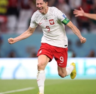 Lewandowski ends World Cup goal drought as Poland script 2-0 win over Saudi Arabia | Lewandowski ends World Cup goal drought as Poland script 2-0 win over Saudi Arabia