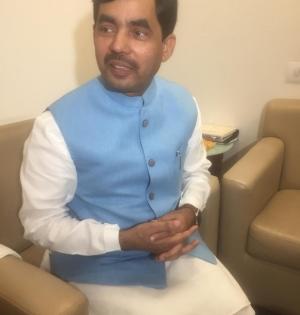 BJP spokesman Shahnawaz Hussain discharged by AIIMS after recovering from Covid | BJP spokesman Shahnawaz Hussain discharged by AIIMS after recovering from Covid BJP spokesman Shahnawaz Hussain discharged by AIIMS after recovering from Covid | BJP spokesman Shahnawaz Hussain discharged by AIIMS after recovering from Covid