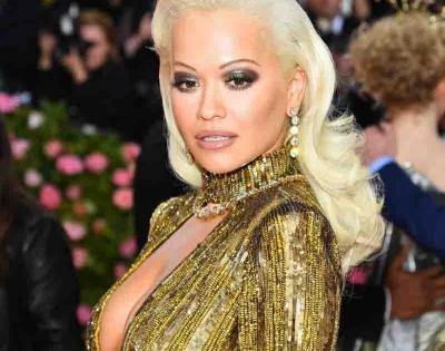 Rita Ora slammed for unruly behaviour during lockdown | Rita Ora slammed for unruly behaviour during lockdown