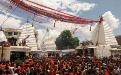 Shravani Mela unlikely in Deoghar amid Covid fears | Shravani Mela unlikely in Deoghar amid Covid fears