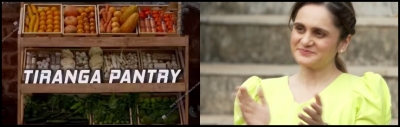 'MasterChef India': For R-Day, Garima Arora introduces 'tiranga' pantry | 'MasterChef India': For R-Day, Garima Arora introduces 'tiranga' pantry