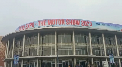 With 75 new models on display, Auto Expo set to attract 1 lakh visitors on Sunday | With 75 new models on display, Auto Expo set to attract 1 lakh visitors on Sunday
