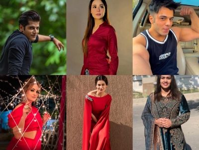 Sara Khan, Saisha Shinde, Tehseen Poonawalla to enter 'Lock Upp' | Sara Khan, Saisha Shinde, Tehseen Poonawalla to enter 'Lock Upp'