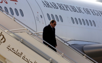 Egypt's Sisi in Turkey for first presidential visit in 12 years | Egypt's Sisi in Turkey for first presidential visit in 12 years Egypt's Sisi in Turkey for first presidential visit in 12 years | Egypt's Sisi in Turkey for first presidential visit in 12 years