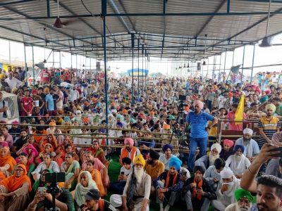 Yogi to address Kisan Sammelan in Lucknow | Yogi to address Kisan Sammelan in Lucknow