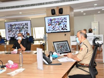 Visibility, accessibility are key mantras of policing in national capital: Delhi Police Commissioner | Visibility, accessibility are key mantras of policing in national capital: Delhi Police Commissioner