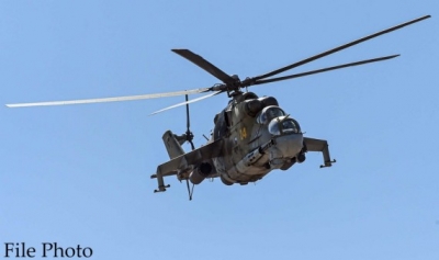 Azerbaijan accidentally downs Russian helicopter in Armenia | Azerbaijan accidentally downs Russian helicopter in Armenia