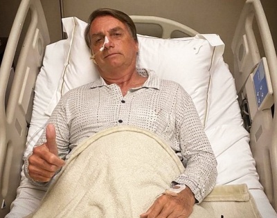 Brazilian President discharged from hospital | Brazilian President discharged from hospital