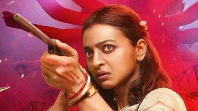 Radhika Apte on 'Mrs Undercover': It is about Durga's journey to find self worth | Radhika Apte on 'Mrs Undercover': It is about Durga's journey to find self worth