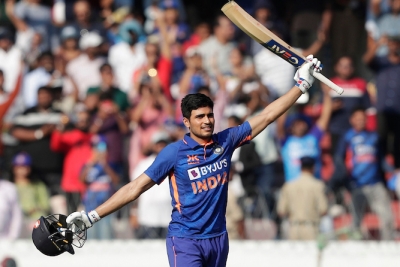 IND v NZ, 1st ODI: Shubman Gill becomes youngest player to score a double century in ODIs | IND v NZ, 1st ODI: Shubman Gill becomes youngest player to score a double century in ODIs