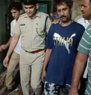 Ajmer man who announced reward for decapitating Nupur Sharma arrested | Ajmer man who announced reward for decapitating Nupur Sharma arrested