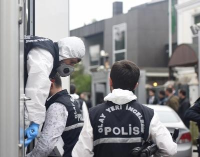 Terror will not deter us: Israel condemns attack on its Consulate in Turkey | Terror will not deter us: Israel condemns attack on its Consulate in Turkey Terror will not deter us: Israel condemns attack on its Consulate in Turkey | Terror will not deter us: Israel condemns attack on its Consulate in Turkey