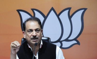 IANS Interview: Ex Union Minister Rajiv Pratap Rudy says Lalu Prasad not Rohini Acharya is his opponent in Saran | IANS Interview: Ex Union Minister Rajiv Pratap Rudy says Lalu Prasad not Rohini Acharya is his opponent in Saran IANS Interview: Ex Union Minister Rajiv Pratap Rudy says Lalu Prasad not Rohini Acharya is his opponent in Saran | IANS Interview: Ex Union Minister Rajiv Pratap Rudy says Lalu Prasad not Rohini Acharya is his opponent in Saran