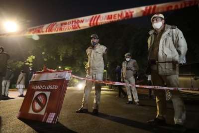 Israel embassy blast case: NIA yet to get input on 2 suspects despite Rs 10L reward | Israel embassy blast case: NIA yet to get input on 2 suspects despite Rs 10L reward Israel embassy blast case: NIA yet to get input on 2 suspects despite Rs 10L reward | Israel embassy blast case: NIA yet to get input on 2 suspects despite Rs 10L reward