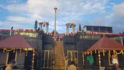 Sabarimala gold heist casts shadow as new Travancore Devaswom Board takes charge | Sabarimala gold heist casts shadow as new Travancore Devaswom Board takes charge Sabarimala gold heist casts shadow as new Travancore Devaswom Board takes charge | Sabarimala gold heist casts shadow as new Travancore Devaswom Board takes charge