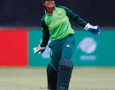 South Africa keeper Trisha Chetty retires from cricket due to recurring back injury | South Africa keeper Trisha Chetty retires from cricket due to recurring back injury