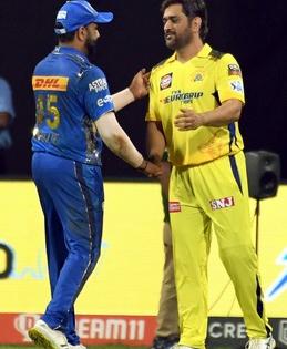 IPL 2024: Rayudu wants Rohit to lead CSK when Dhoni retires | IPL 2024: Rayudu wants Rohit to lead CSK when Dhoni retires IPL 2024: Rayudu wants Rohit to lead CSK when Dhoni retires | IPL 2024: Rayudu wants Rohit to lead CSK when Dhoni retires
