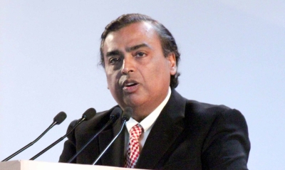 Instead of treating CO2 as liability, we can make it raw material: Mukesh Ambani | Instead of treating CO2 as liability, we can make it raw material: Mukesh Ambani