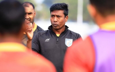 Honour for boys to compete in IFA Shield, says Indian Arrows head coach | Honour for boys to compete in IFA Shield, says Indian Arrows head coach
