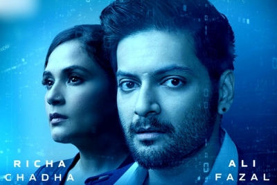 Ali Fazal, Richa Chadha to return with season 2 of audio series 'Virus 2062' | Ali Fazal, Richa Chadha to return with season 2 of audio series 'Virus 2062'