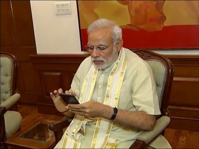 Modi deletes Weibo account as country bans 59 Chinese apps | Modi deletes Weibo account as country bans 59 Chinese apps