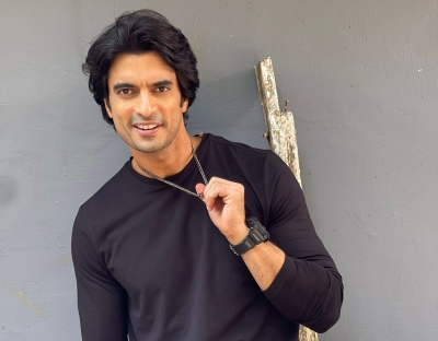 For Gashmeer Mahajani, films & web series are more satisfying than daily soaps | For Gashmeer Mahajani, films & web series are more satisfying than daily soaps