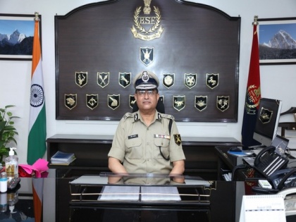 Rakesh Asthana takes over as DG of Border Security Force | Rakesh Asthana takes over as DG of Border Security Force
