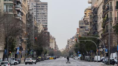 Spain plans to relax lockdown as political tensions continue | Spain plans to relax lockdown as political tensions continue