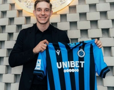 Polish winger Skoras signs contract with Club Brugge | Polish winger Skoras signs contract with Club Brugge