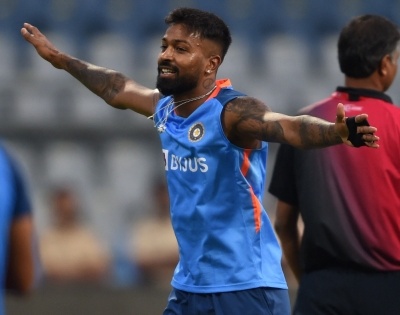 1st T20I: Pandya responds to questions on his bowling by opening the attack against Sri Lanka | 1st T20I: Pandya responds to questions on his bowling by opening the attack against Sri Lanka