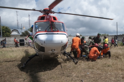 Indonesian authorities to review Mount Rinjani climbing safety after Brazilian climber's death | Indonesian authorities to review Mount Rinjani climbing safety after Brazilian climber's death Indonesian authorities to review Mount Rinjani climbing safety after Brazilian climber's death | Indonesian authorities to review Mount Rinjani climbing safety after Brazilian climber's death