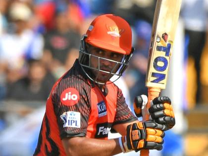 IPL 2023: Madhwal strikes after Vivrant, Mayank fifties as SRH reach 200/5 against Mumbai Indians | IPL 2023: Madhwal strikes after Vivrant, Mayank fifties as SRH reach 200/5 against Mumbai Indians