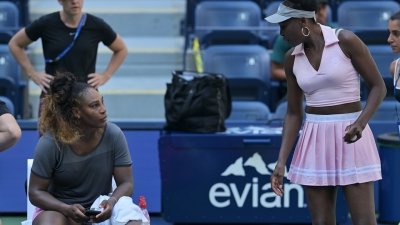 U.S Open 2022: Serena and Venus Williams receive doubles wild card | U.S Open 2022: Serena and Venus Williams receive doubles wild card