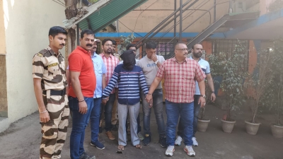 Killer on the run for 28 years nabbed after landing in Mumbai from Qatar | Killer on the run for 28 years nabbed after landing in Mumbai from Qatar