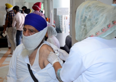 Punjab administers over 2 crore doses of vaccine | Punjab administers over 2 crore doses of vaccine