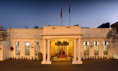 Centre nominates 2 BJP leaders as directors of Gymkhana Club | Centre nominates 2 BJP leaders as directors of Gymkhana Club Centre nominates 2 BJP leaders as directors of Gymkhana Club | Centre nominates 2 BJP leaders as directors of Gymkhana Club