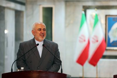 Iranian FM urges US to take first step to return to nuke deal | Iranian FM urges US to take first step to return to nuke deal