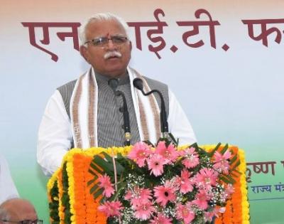Haryana bus stands to be known as bus ports | Haryana bus stands to be known as bus ports Haryana bus stands to be known as bus ports | Haryana bus stands to be known as bus ports