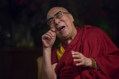 Committed to non-violence, compassion, says Dalai Lama on 86th b'day | Committed to non-violence, compassion, says Dalai Lama on 86th b'day